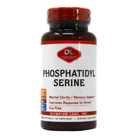 Phosphatidylserine -- 60 Softgels (Мягкие капсулы) Olympian Labs