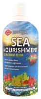 Sea Nourishment Cran-Raspberry -- 32 fl oz (Жидкие унции) Olympian Labs