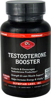 PSN Testosterone Booster -- 60 Capsules (Капсулы) Olympian Labs