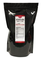 Spirulina Powder (Порошок) -- 2 lbs Olympian Labs