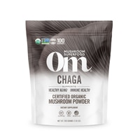 Chaga Mushroom Superfood Powder (Порошок) -- 7.05 oz (Унции) OM