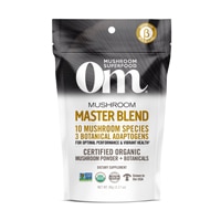 Органический грибной суперфуд в порошке Master Blend - 90 г - OM OM