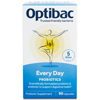 Optibac Every Day Probiotics -- 5 миллиардов КОЕ -- 90 капсул Optibac