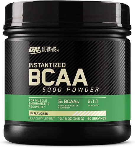 BCAA Instantized - 5000 мг - 60 порций - Optimum Nutrition Optimum Nutrition