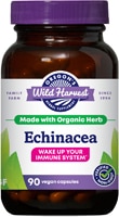 Echinacea -- 90 Vegan Capsules (Веганские капсулы) Oregon's Wild Harvest