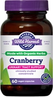 Cranberry -- 60 Vegan Capsules (Веганские капсулы) Oregon's Wild Harvest