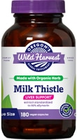 Milk Thistle -- 180 Vegan Capsules (Веганские капсулы) Oregon's Wild Harvest