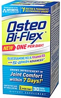 One Per Day Glucosamine HCI and Vitamin D3 -- 30 Caplets Osteo Bi-Flex