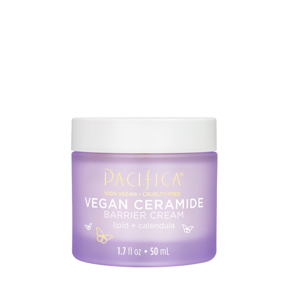 Крем для лица Pacifica Vegan Ceramide Barrier — 1,7 жидких унций Pacifica