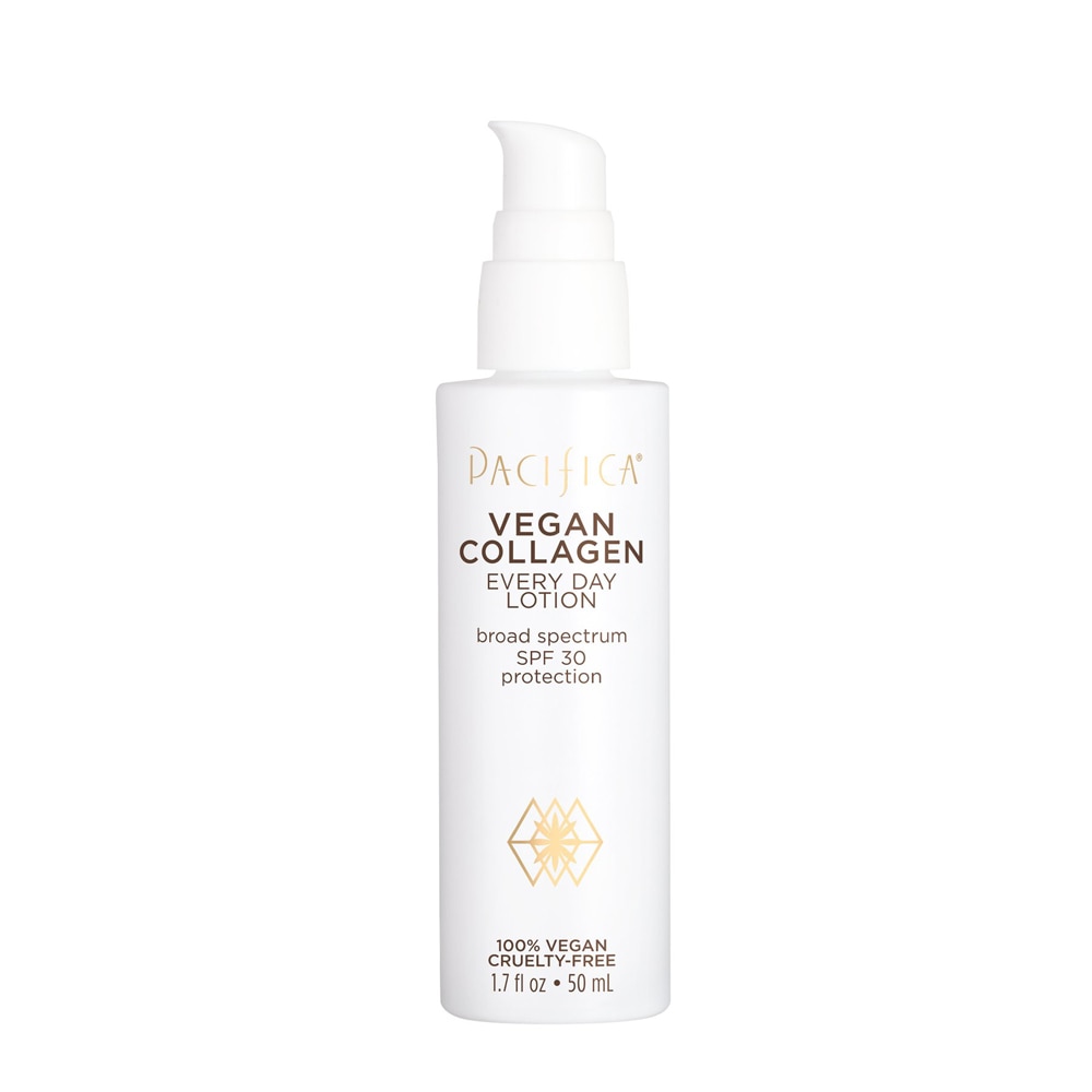 Pacifica Vegan Collagen Лосьон на каждый день SPF 30 -- 1,7 жидких унций Pacifica