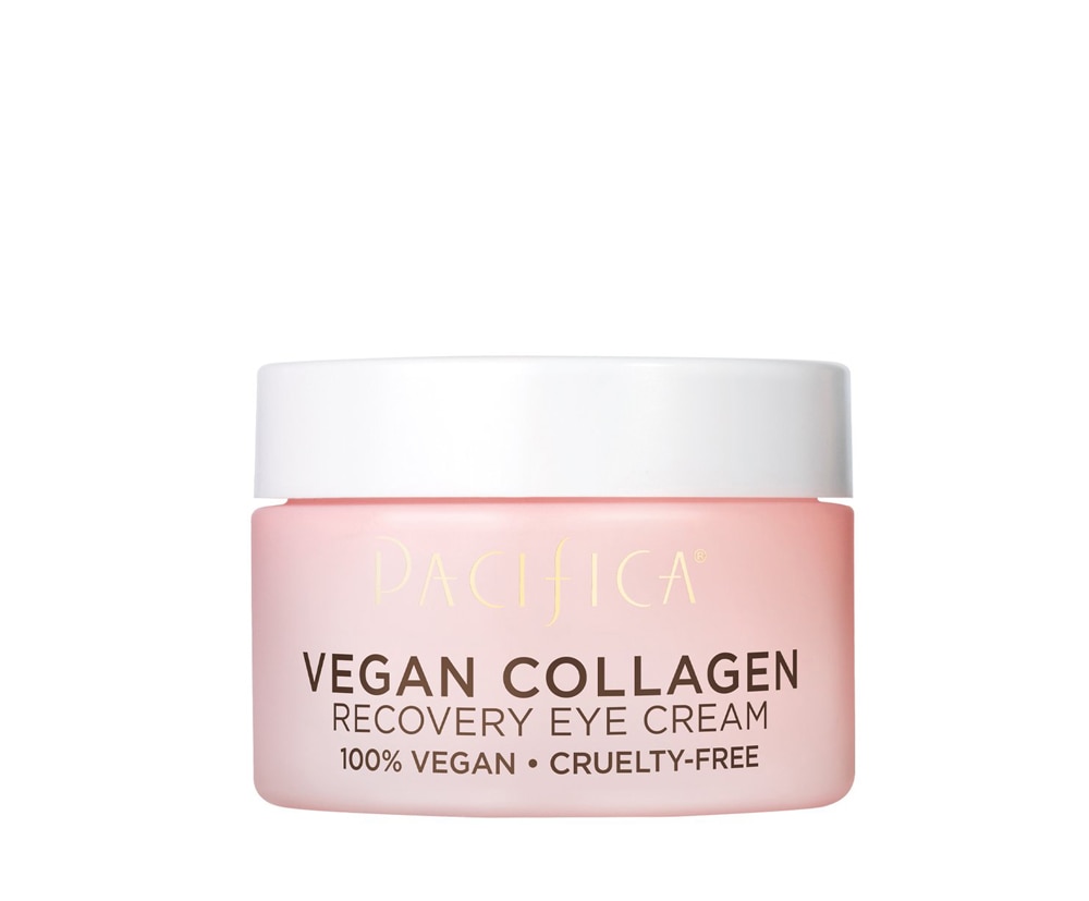 Восстанавливающий крем для кожи вокруг глаз Pacifica Vegan Collagen — 0,5 жидких унций Pacifica