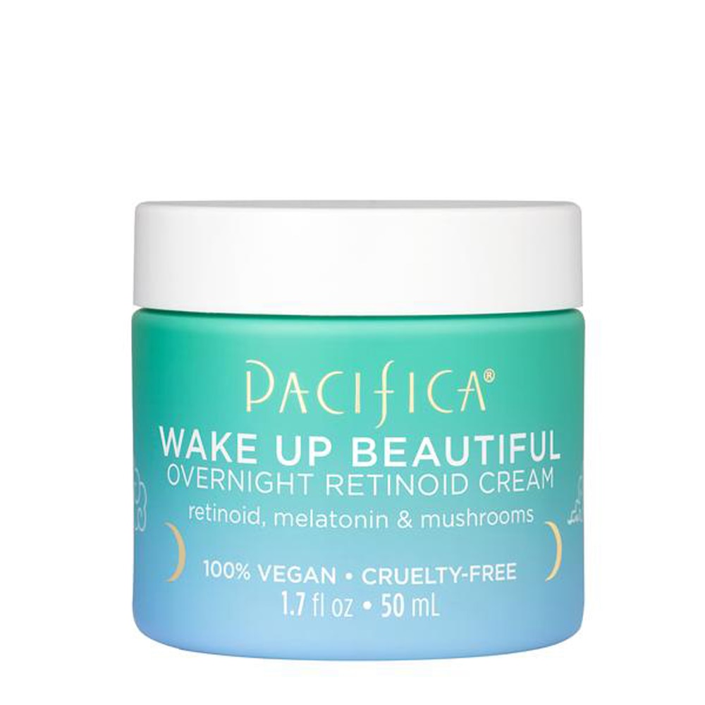 Pacifica Wake Up Beautiful Ночной крем с ретиноидами — 1,7 жидких унций Pacifica