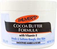 Формула масла какао с витамином Е — 7,25 унции Palmer's