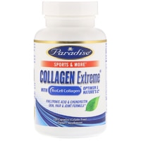 Collagen Extreme® -- 120 Capsules (Капсулы) Paradise Herbs