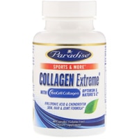 Collagen Extreme® -- 60 Capsules (Капсулы) Paradise Herbs