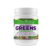 Зелень Orac Energy Greens от Paradise Herbs — 12,8 унции Paradise Herbs