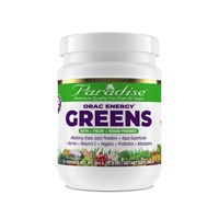 Orac Energy Greens -- 12.8 oz (Унции) Paradise Herbs