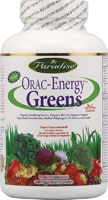 Orac Energy Greens -- 120 Vegetarian Capsules (Вегетарианские капсулы) Paradise Herbs