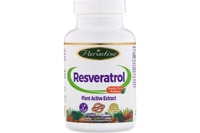 Resveratrol -- 180 Vegetarian Capsules (Вегетарианские капсулы) Paradise Herbs