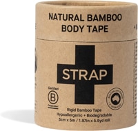 Накладной ремешок Bamboo Body Tape Natural -- 1 рулон Patch