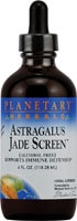 Astragalus Jade Screen™ -- 4 fl oz (Жидкие унции) Planetary Herbals