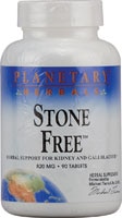 Stone Free™ - 820 мг - 90 таблеток - Planetary Herbals Planetary Herbals