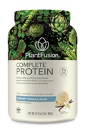 PlantFusion Complete Protein Creamy Vanilla Bean — 2 фунта PlantFusion