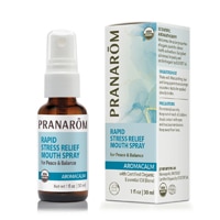 Pranarom Aromacalm Спрей для снятия стресса для полости рта, 1 жидкая унция Pranarom