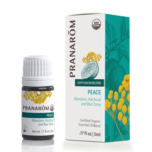 Diffusion Blend Peace -- 0.17 fl oz Pranarom