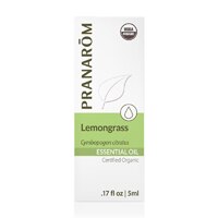 Органическое масло лемонграсса Pranarom - 0,17 жидких унций Pranarom