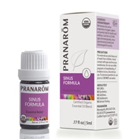 Sinus Formula Essential Oil Wellness Blend -- 0.17 fl oz Pranarom