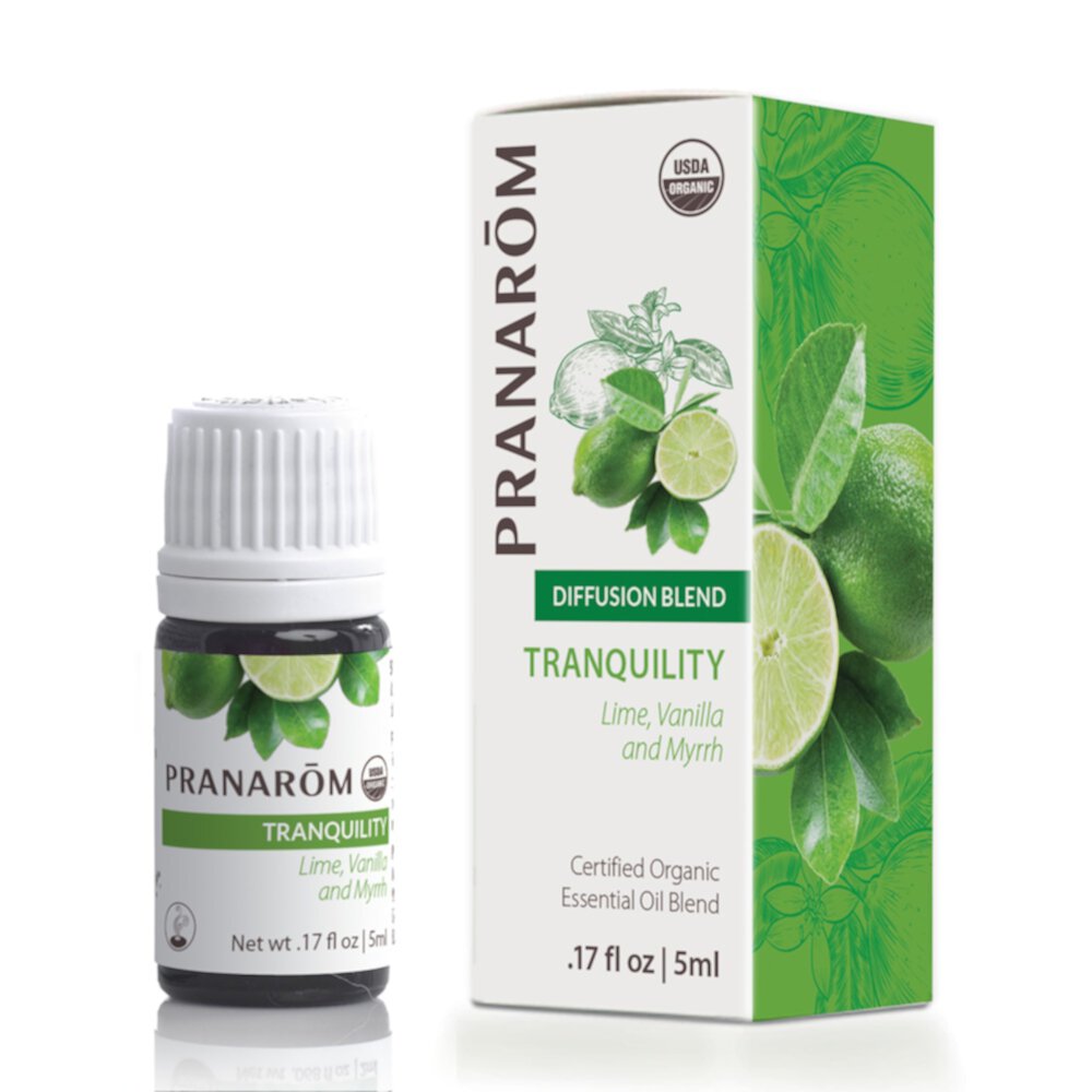 Diffusion Blend Tranquility -- 0.17 fl oz Pranarom