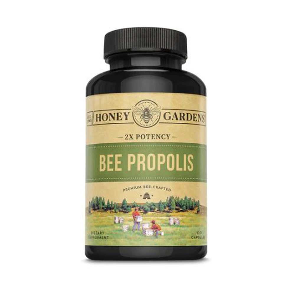 Premier One Bee Propolis — 120 капсул Honey Gardens