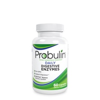 Probulin Daily Digestive Enzymes — 60 капсул Probulin