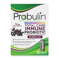 Probulin Total Care Immune Probiotic -- 20 миллиардов КОЕ -- 30 капсул Probulin