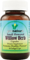 Small Flowered Willow Herb -- 60 Softgel Capsules (Капсулы) Pronatura