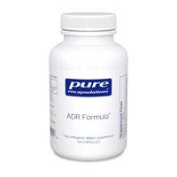 ADR Formula® -- 120 капсул Pure Encapsulations