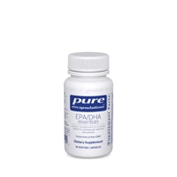Pure Encapsulations EPA DHA Essentials – 30 мягких желатиновых капсул Pure Encapsulations