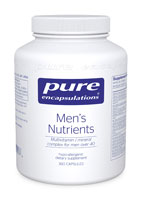 Мужские витамины - 360 капсул - Pure Encapsulations Pure Encapsulations