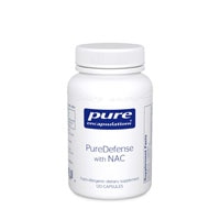 Pure Encapsulations PureDefense с NAC — 120 капсул Pure Encapsulations