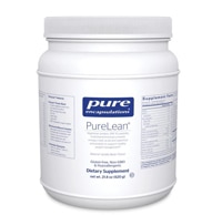 PureLean® Protein Natural Vanilla Bean — 21,8 унции Pure Encapsulations