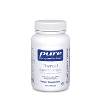 Thyroid Support Complex -- 60 Capsules (Капсулы) Pure Encapsulations