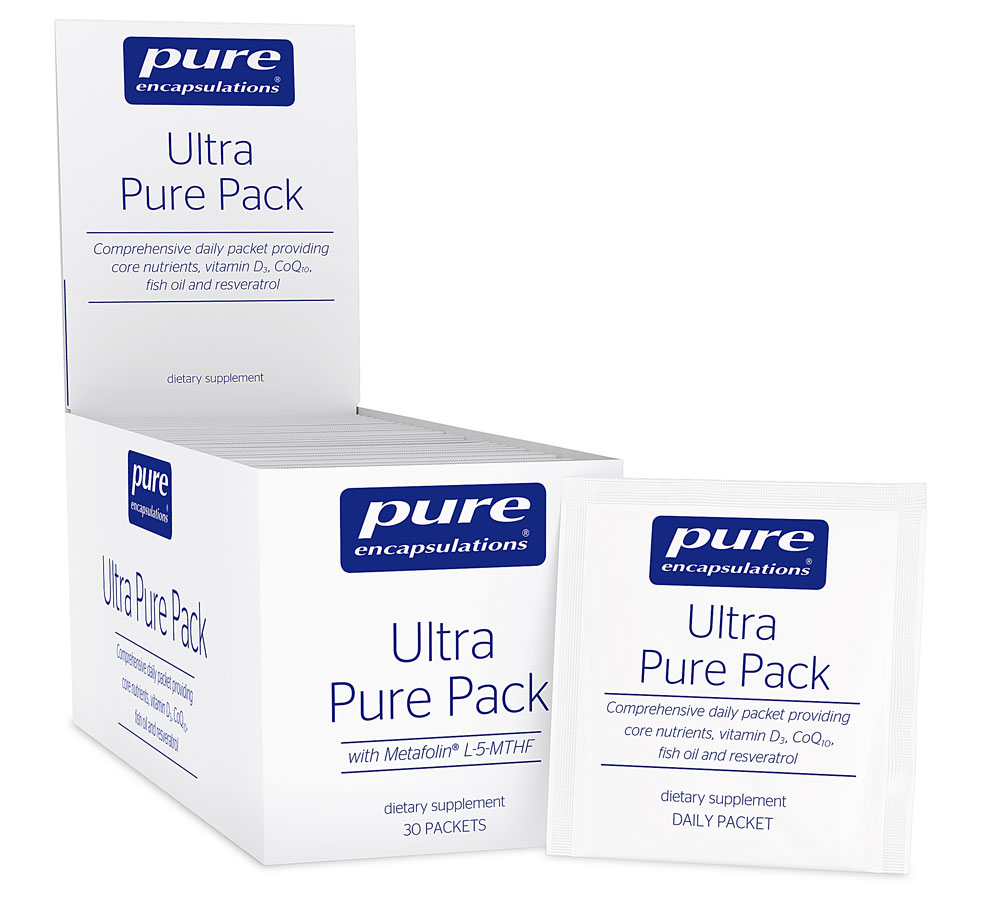 Pure Encapsulations UltraPure Pack — 30 пакетов Pure Encapsulations