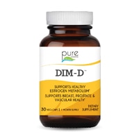 Pure Essence Labs Dim-D™ -- 30 растительных капсул Pure Essence