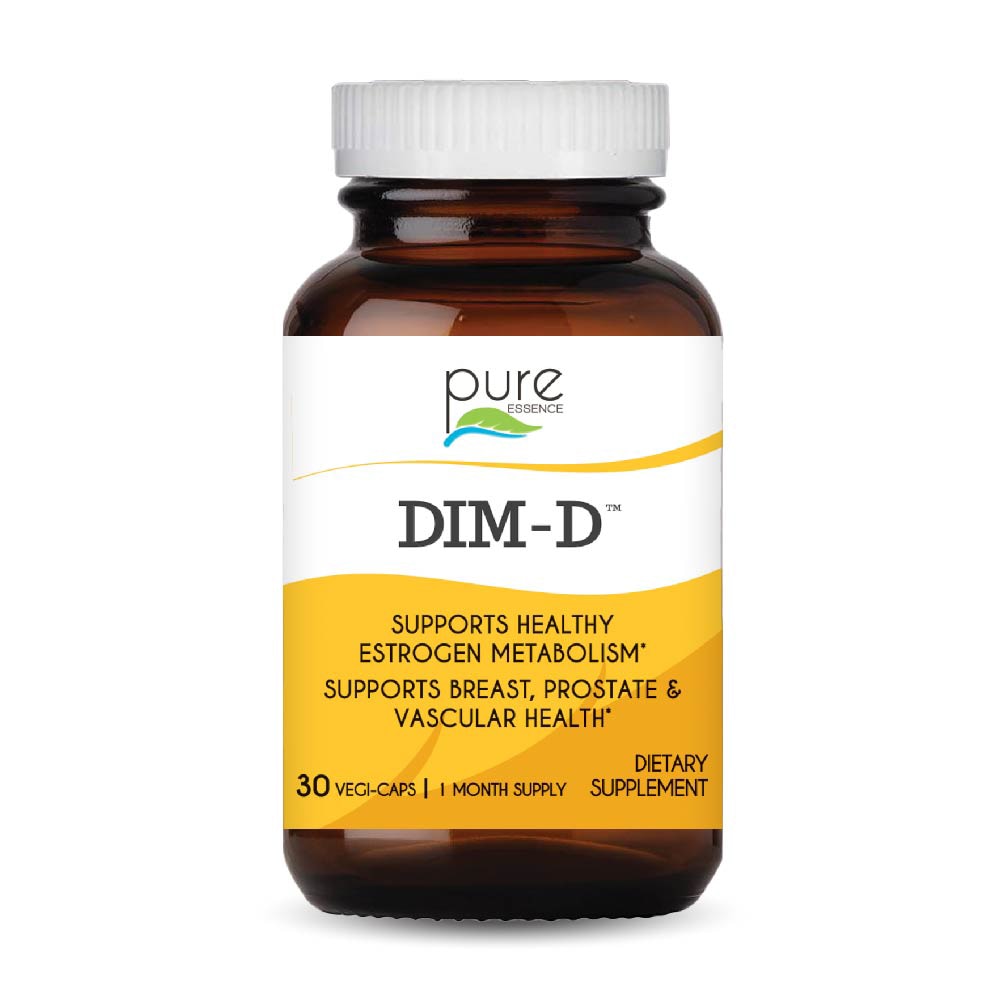 Dim-D™ -- 30 Vegi-Caps Pure Essence