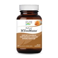 My Pure™ MYcoMune™ -- 500 mg - 60 Veggie Caps (Вегетарианские капсулы) Pure Essence