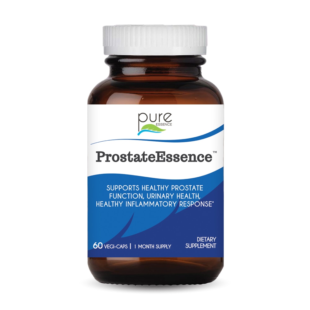 Pure Essence Labs ProstateEssence™ -- 60 растительных капсул Pure Essence