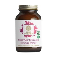 SuperPure Echinacea -- 60 Capsules (Капсулы) Pure Synergy