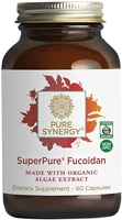 Экстракт фукоидана Pure Synergy SuperPure® -- 60 капсул Pure Synergy