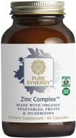 Zinc Complex -- 60 Capsules (Капсулы) Pure Synergy